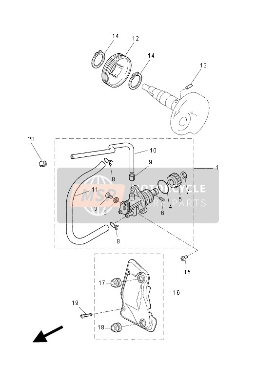 Oil Pump